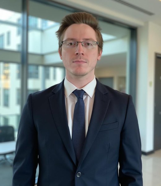 Dennis Gerom, Technology Services Specialist