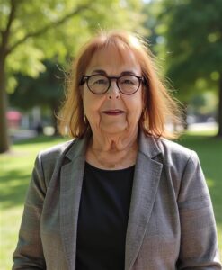 Patti Rossman, President of Globiox Patti Rossman, President